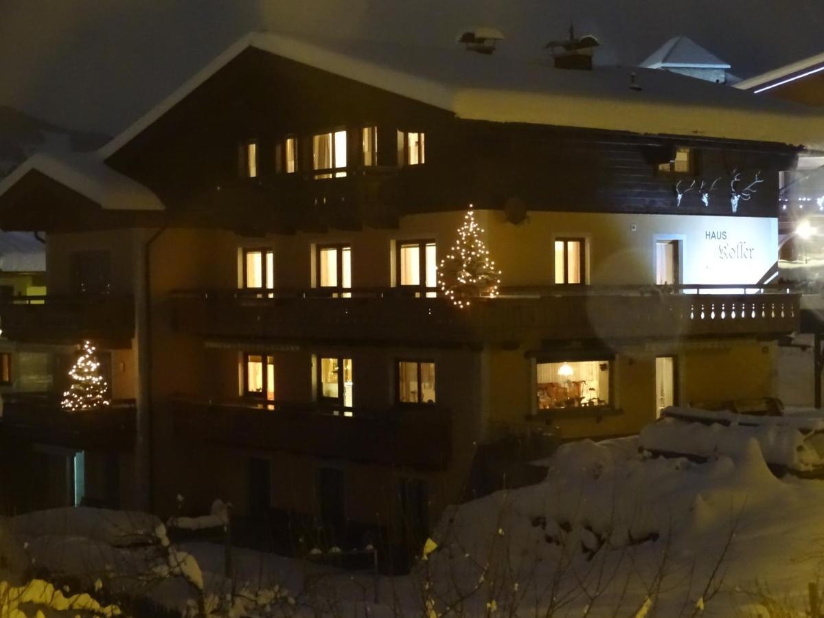 Haus Koller Lejlighed Kaprun Eksteriør billede